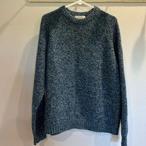 J crew 100 percent wool sweater